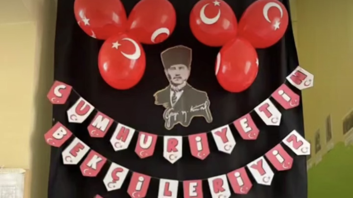 Cumhuriyetimizin 100. Yılını coşku ile kutladık 